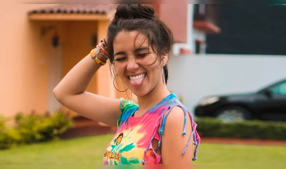 Daniela Arroyo se pronuncia en Instagram tras ser detenida por posesión de drogas 