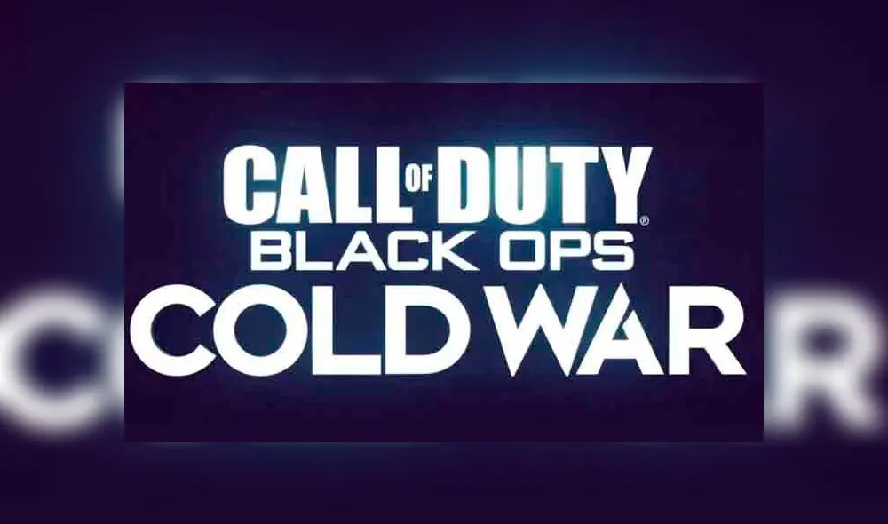 Activision anuncia la nueva entrega de Call of Duty. (Foto: Activision)