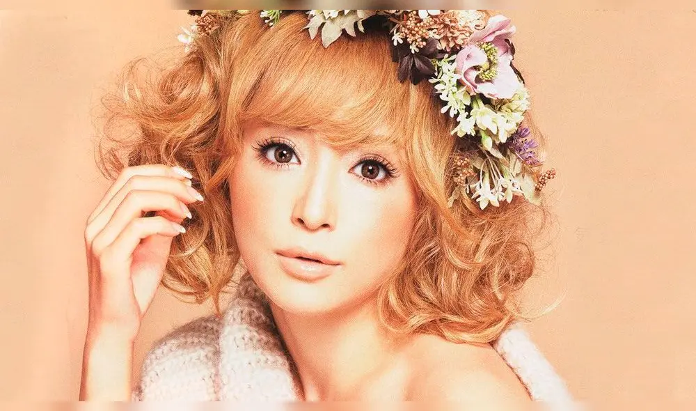 Ayumi Hamasaki  se ha consolidado como la tercera artista y la mujer solista que más discos ha vendido en la historia de Japón.