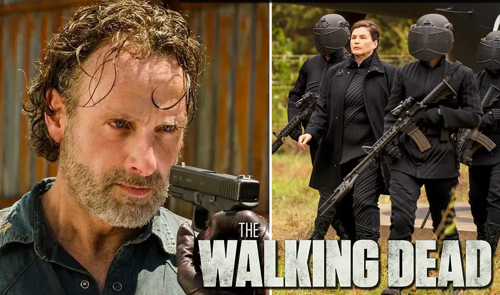 El destino de Rick Grimes finalmente será revelado. Foto: composición / AMC