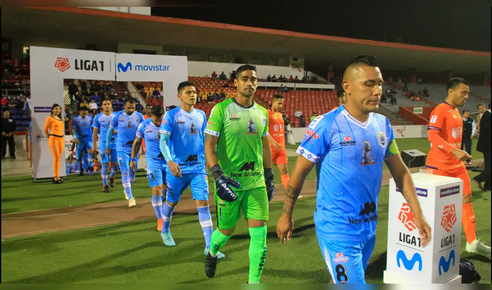 Arquero de Binacional cuestiona el fichaje de Jean Deza: Y dice el club que no hay plata.