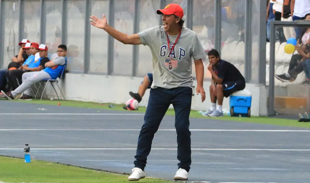 Juan Carlos Bazalar volvió a dar positivo por coronavirus pese a estar cumpliendo la cuarentena. Foto: Julio Panta | GLR.