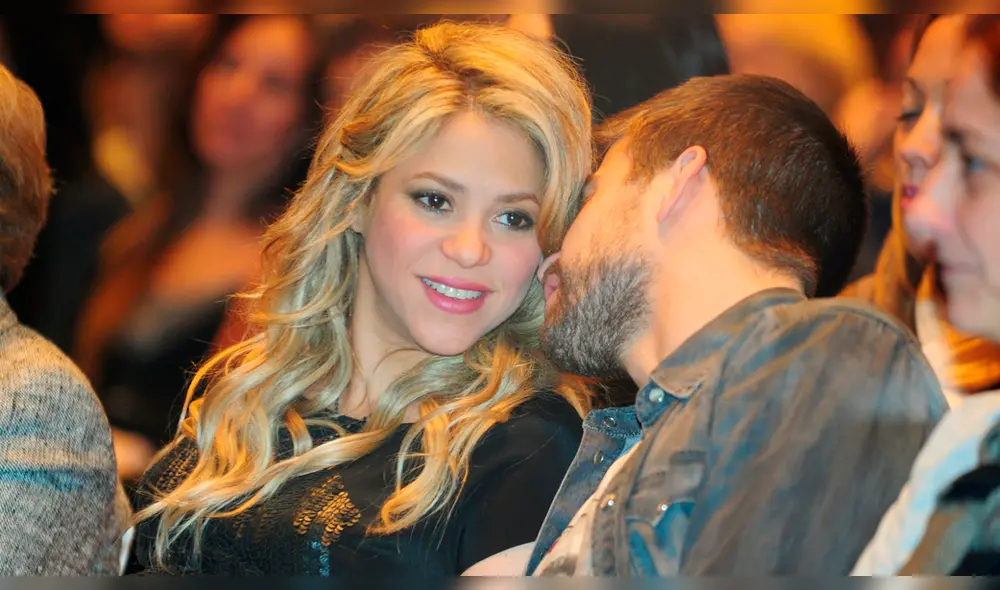 Shakira revive rumores de embarazo con última aparición [FOTOS]