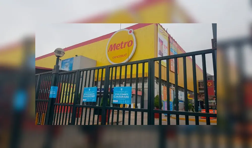 Según el subgerente de Defensa Civil de Comas, la responsabilidad recae tanto en el parque de diversiones como en Cencosud. (Foto: La República)