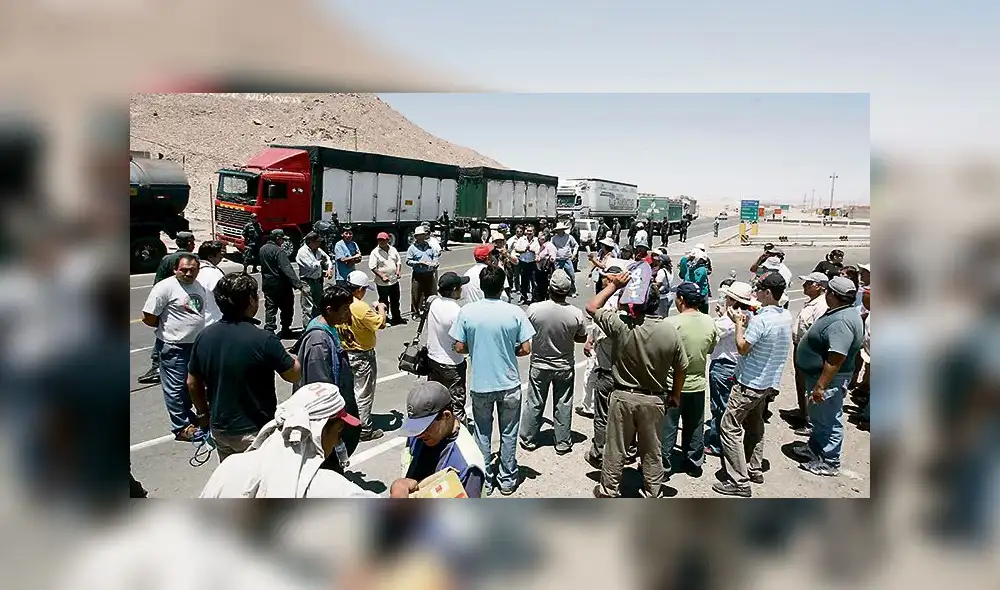 El Sur unido en paro contra el paquetazo