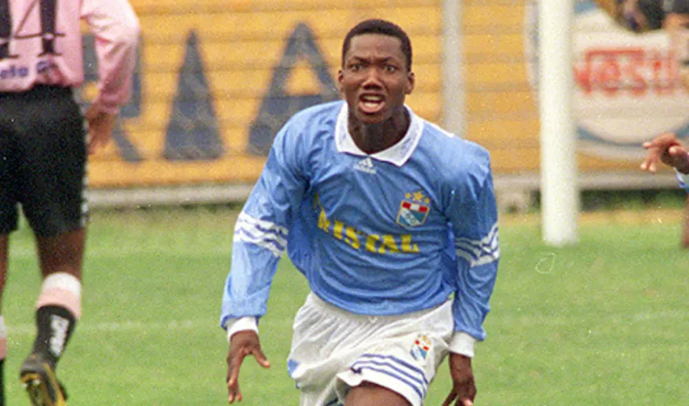 Andrés Mendoza, exdelantero de Sporting Cristal, se confesó hincha de Alianza Lima. | Foto: GLR