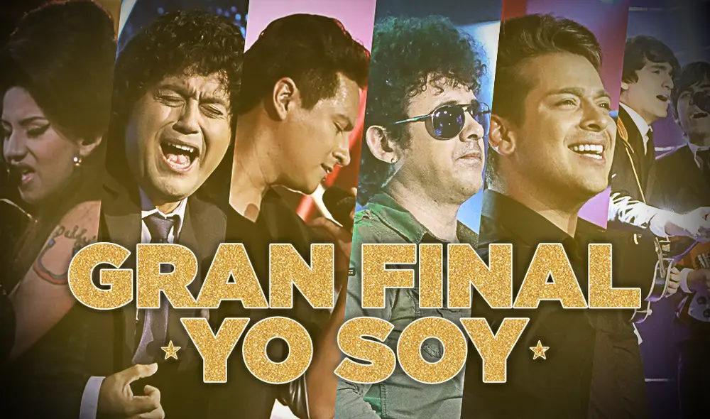 Yo Soy final