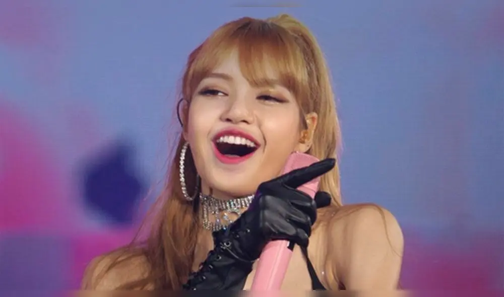 Lisa es imagen oficial de la marca PRADA