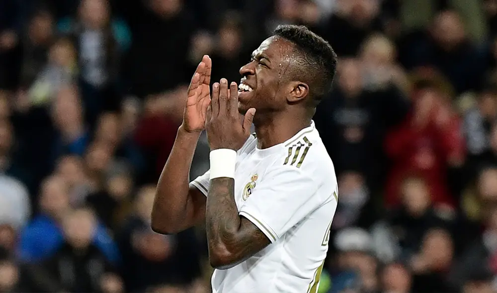 Real Madrid vs Athletic Bilbao por la fecha 18 de la Liga Santander. Foto: AFP Real Madrid vs Athletic Bilbao por la fecha 18 de la Liga Santander. Foto: AFP