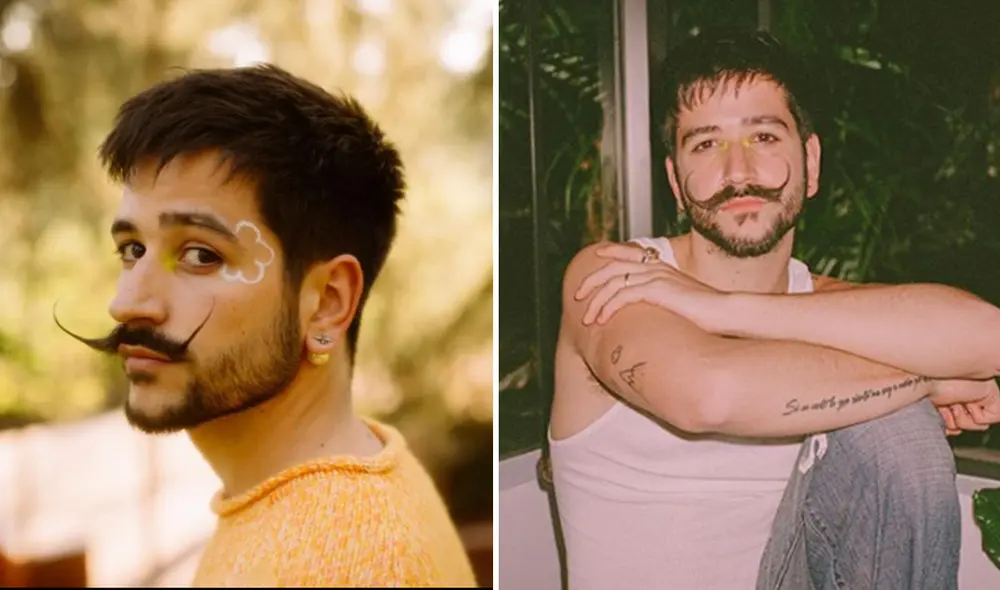 Camilo se presentará en el Estadio Nacional el 16 de marzo del 2023. Foto: composición LR/ Instagram/ Camilo Camilo se presentará en el Estadio Nacional el 16 de marzo del 2023. Foto: composición LR/ Instagram/ Camilo