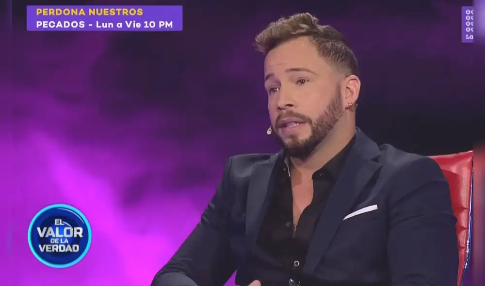 Kevin Blow dejó al aire su respuesta sobre la pregunta 21 que no contestó. (Foto: captura) Kevin Blow dejó al aire su respuesta sobre la pregunta 21 que no contestó. (Foto: captura)