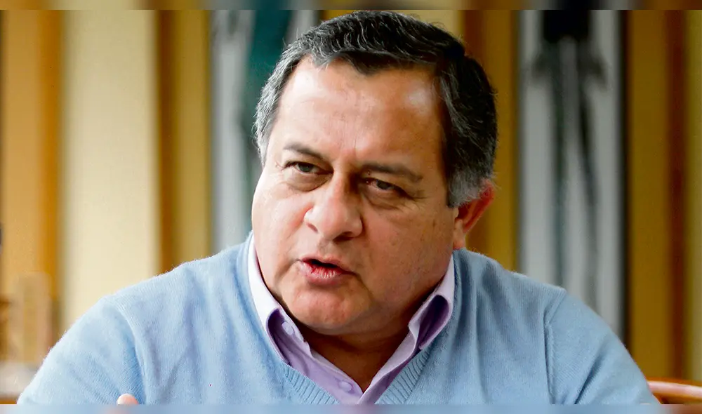 Gerardo Távara se pronuncia sobre su salida de Transparencia Gerardo Távara se pronuncia sobre su salida de Transparencia