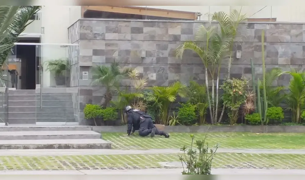 Foto: Municipalidad de Surco Foto: Municipalidad de Surco