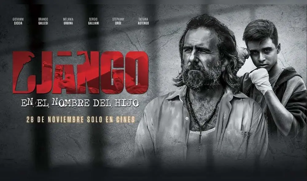 Django, en el nombre del hijo