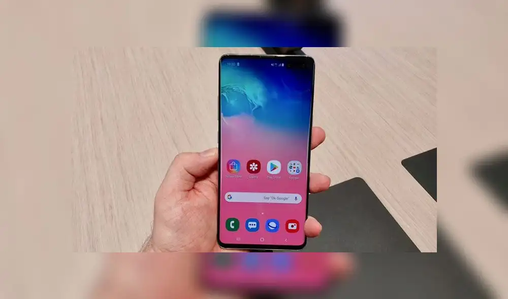 Samsung Galaxy S10: El primer smartphone de la marca coreana con 5G ya está a la venta [FOTOS]