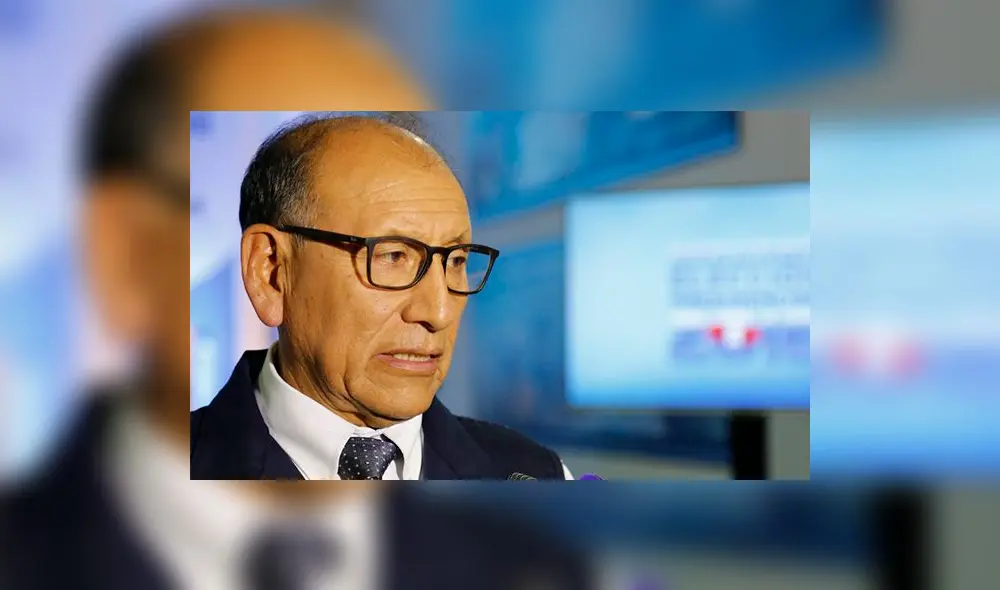 Mariano Cucho: “La ONPE tiene que seguir siendo un órgano independiente”