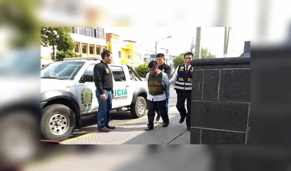 Hijas de feminicida que quemó a su pareja en Tacna pasarán a custodia del Estado