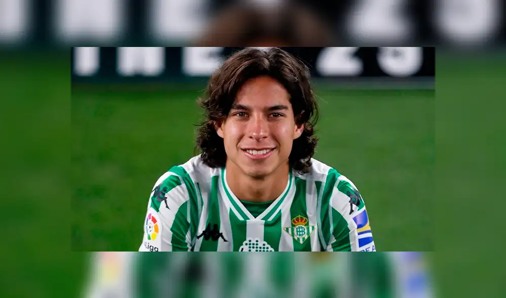 Futbolista Diego Lainez fue operado de urgencia por apendicitis