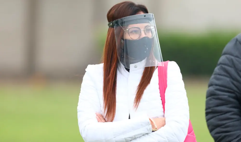 Universitario volvió a los entrenamientos después de dos días. Foto: Prensa Universitario Universitario volvió a los entrenamientos después de dos días. Foto: Prensa Universitario