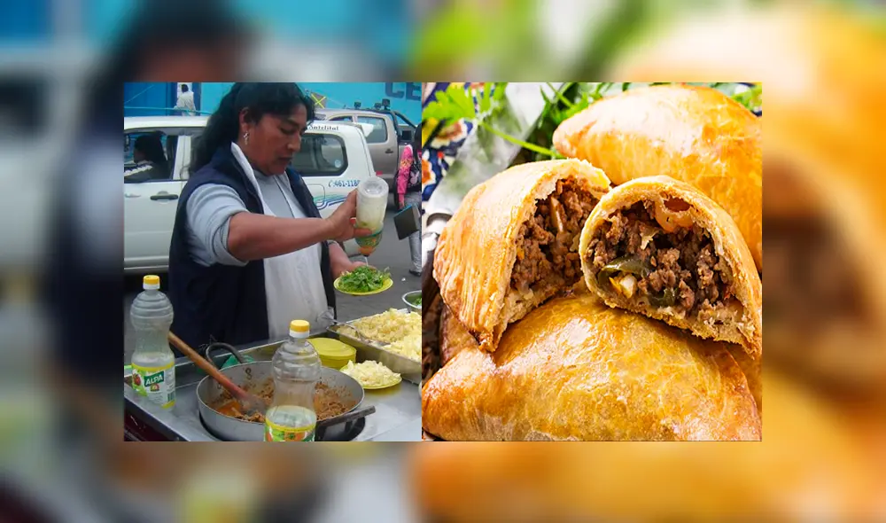 Facebook viral: exclusivo restaurante vende empanadas de la 'tía veneno' y su precio sorprende a todos [FOTOS]