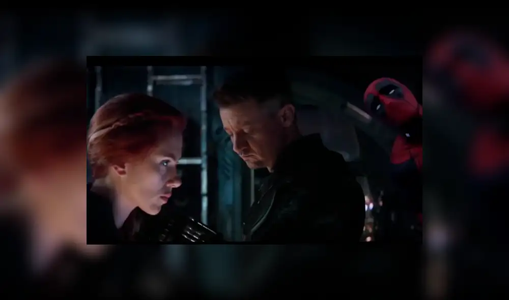 Avengers 4: Endgame: Deadpool 'entró' al tráiler tras pedido de fanáticos [VIDEO]