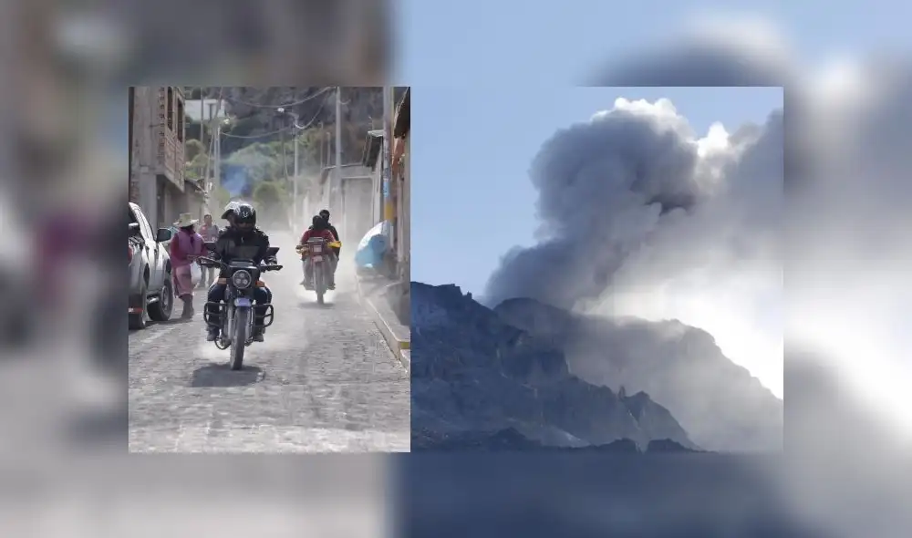 volcan ubinas volcan ubinas