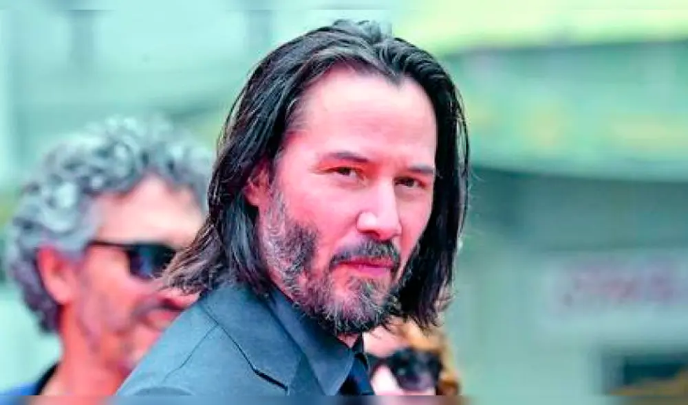 Fans piden que Keanu Reeves sea elegido la ‘Persona del año’