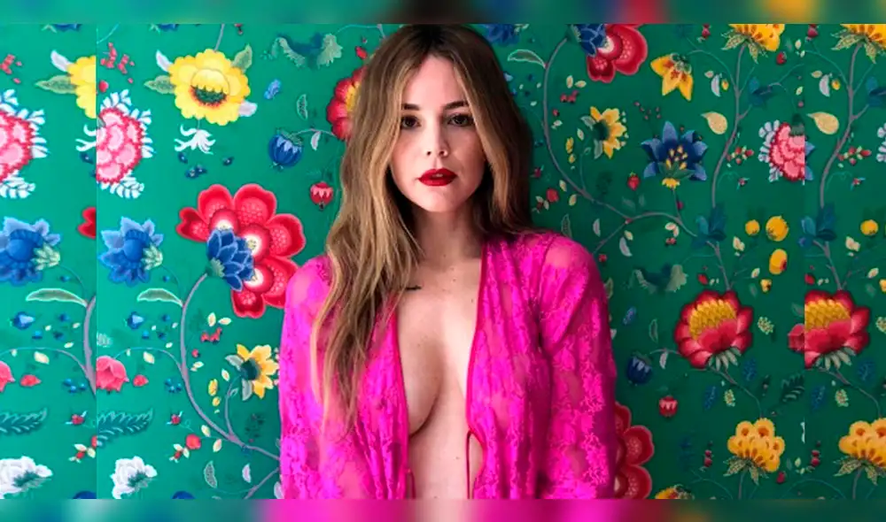 Camila Sodi, la nueva Rubí, arremete contra sus detractores [VIDEO]