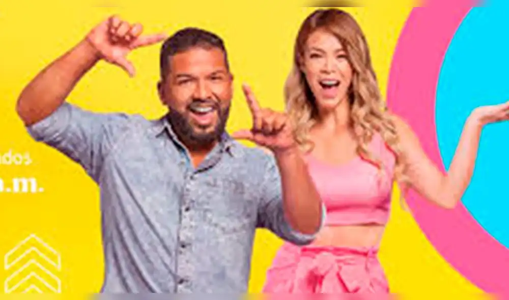 El conductor indicó que su programa continuará en América Televisión, pero con algunos cambios. Foto: Instagram. El conductor indicó que su programa continuará en América Televisión, pero con algunos cambios. Foto: Instagram.