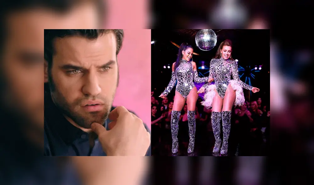 Facebook: Conoce al guapo modelo que aparece en video de Thalía y Natti Natasha