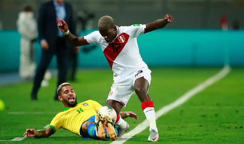 Perú - Julio Bascuñán