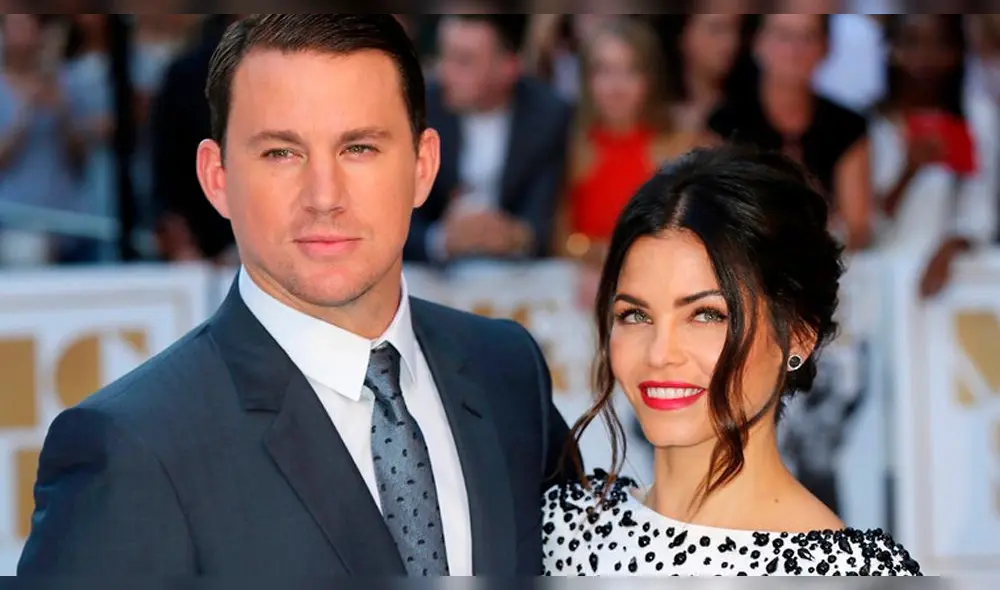 Jenna Dewan cuenta cómo le afectó saber que Channing Tatum empezó su romance con Jessie J