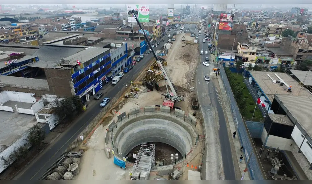 Concesionario de Línea 2 del Metro demanda al Perú por US$ 310 mllns