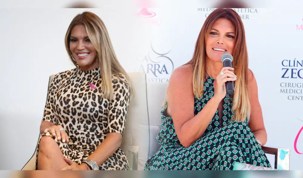 Candidata del Miss Perú La Pre se desmaya en plena conferencia de prensa [VIDEO]