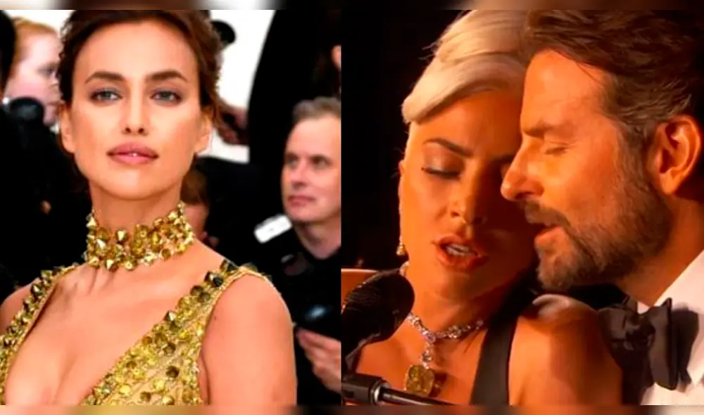 Irina Shayk vuelve a Instagram tras separación de Bradley Cooper