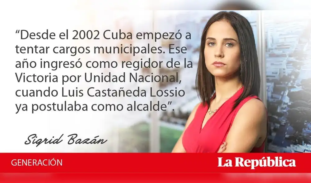 Radiografía de un candidato