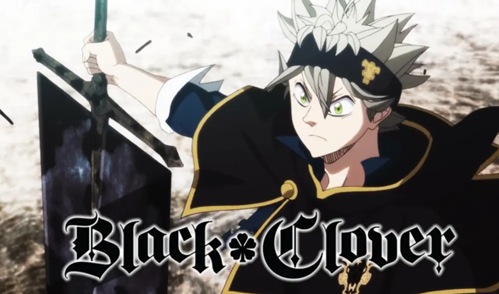 Conoce aquí todos los detalles del más reciente capítulo de Black Clover