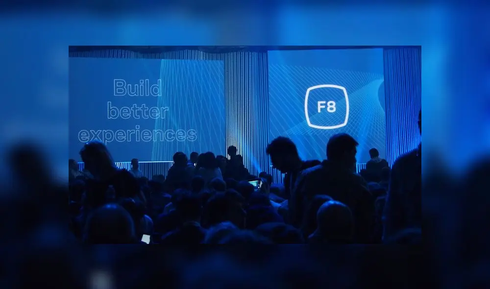 Facebook canceló el F8 2020 por temor al coronavirus.