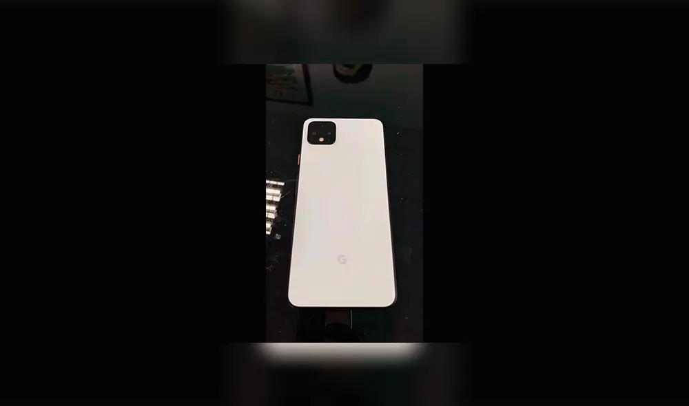 Desliza hacia la derecha para ver las fotografías filtradas del Pixel 4.