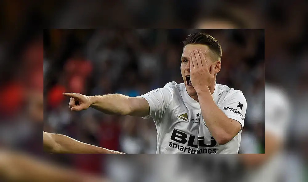 ¡Valencia campeón de la Copa del Rey! Barcelona fue superado 2-1 por el conjunto Che [RESUMEN]