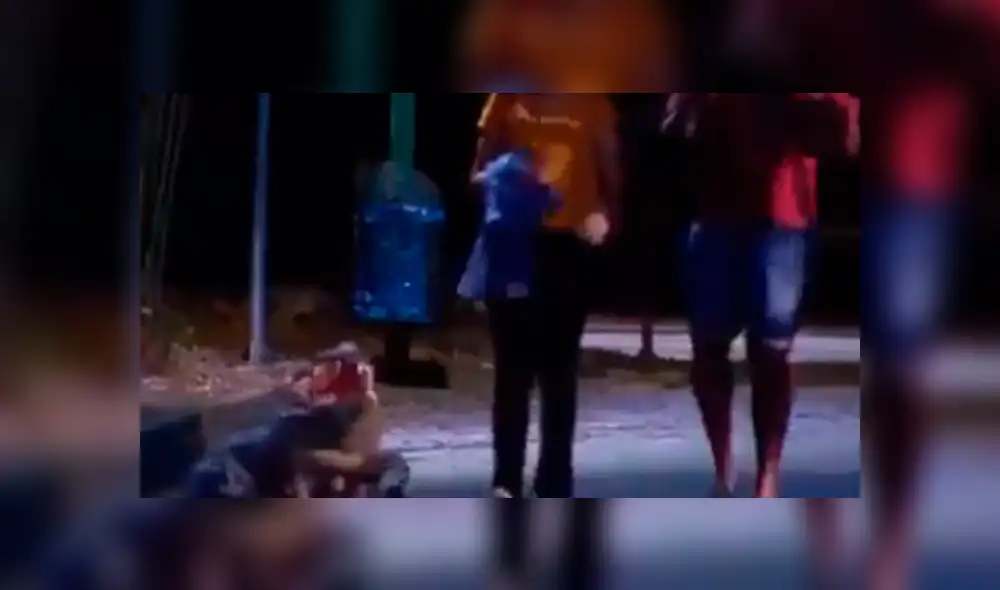 YouTube viral: perro disfrazado de cocodrilo aterra a transeúntes en un pasaje oscuro YouTube viral: perro disfrazado de cocodrilo aterra a transeúntes en un pasaje oscuro