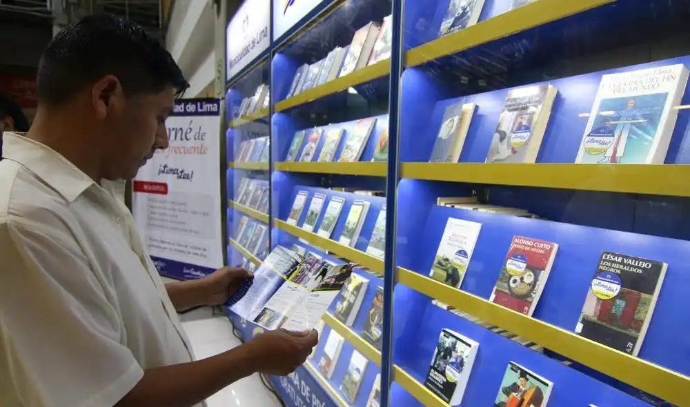 Descubre los detalles para acceder a Bibliometro de forma virtual. (Foto: Municipalidad de Lima)