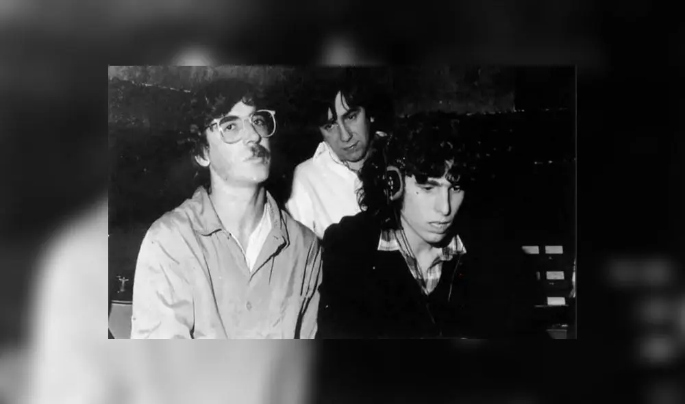 ¿Se odian? La historia detrás de la pelea entre Charly García y Andrés Calamaro 