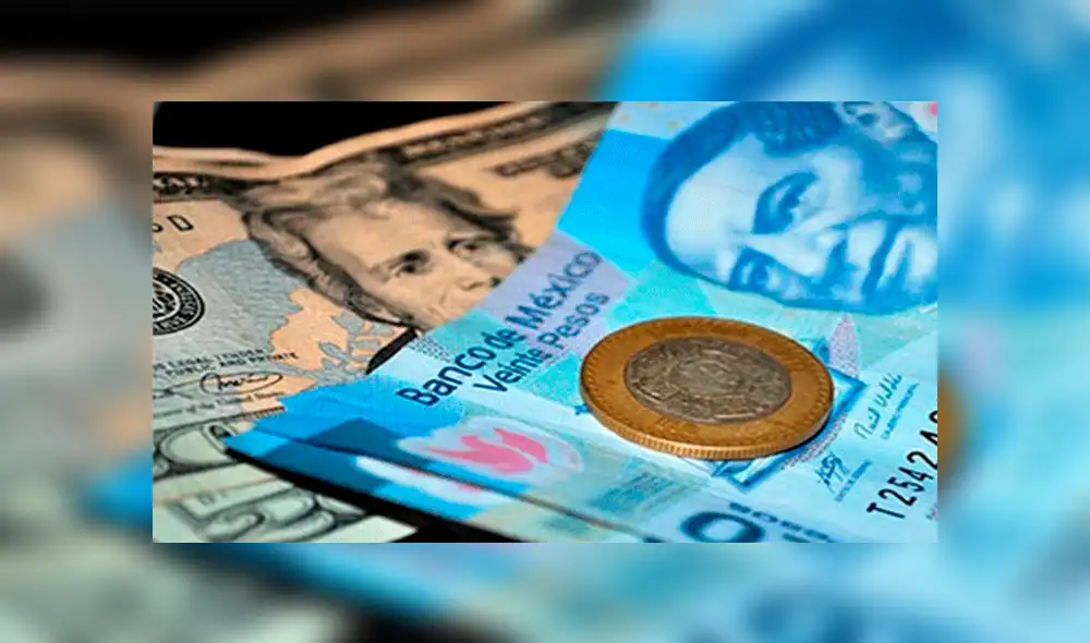 Dólar en México: ¿Cuánto es el precio a pesos este sábado 27 de abril de 2019?