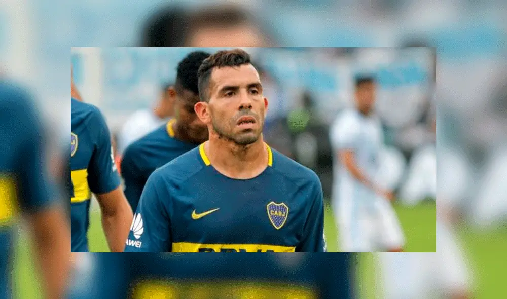 Boca Juniors vs. River Plate: ¿Por qué Carlos Tévez llegó enojado al Monumental? [VIDEO]