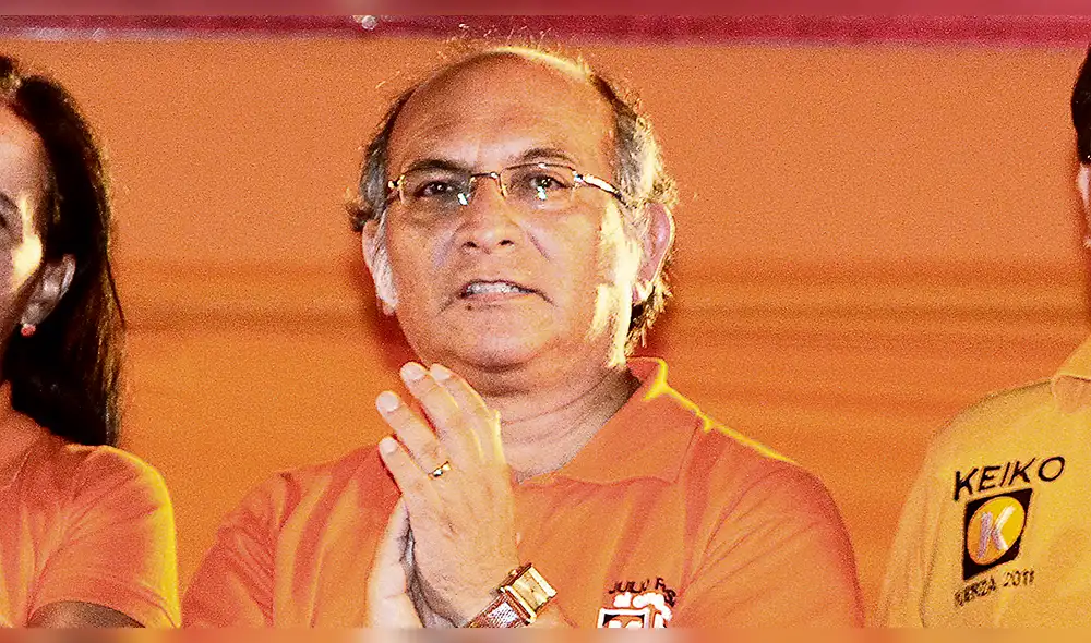 Extremista Guschov financió campaña de pastor Julio Rosas