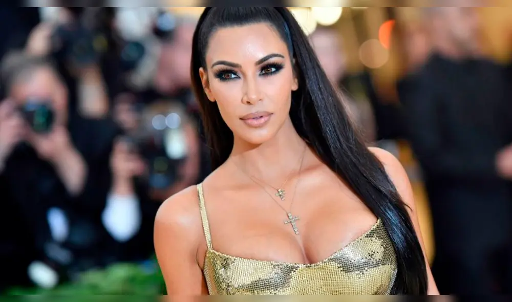 Paparazzis filtran fotos de Kim Kardashian con increíble escote en Disney 