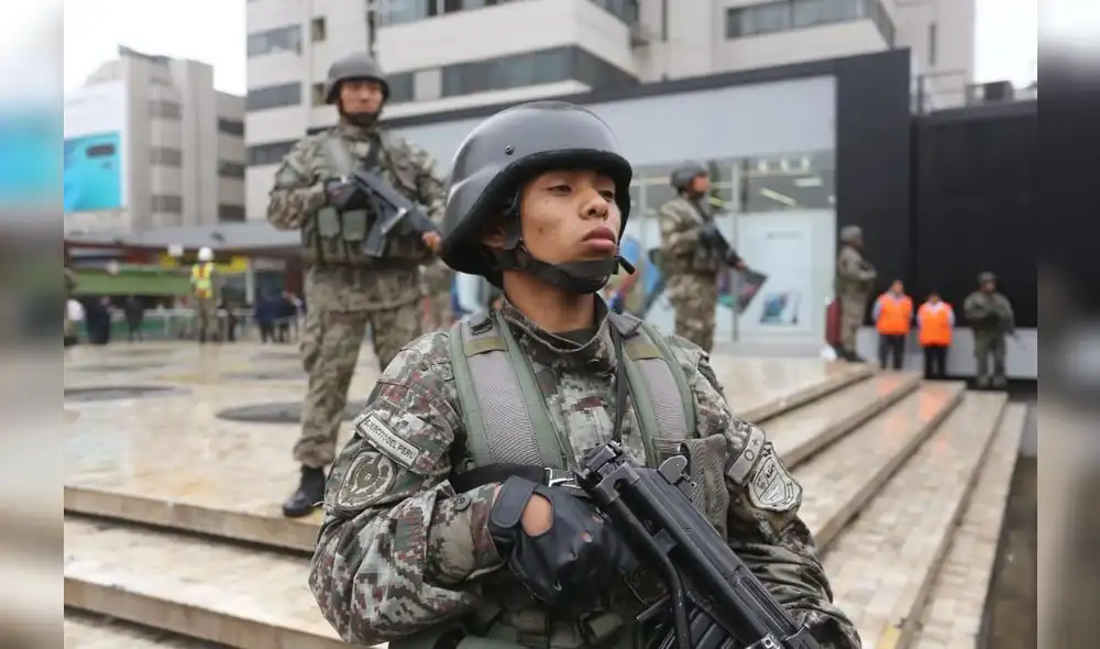 Imágenes del Simulacro Nacional de Sismo y Tsunámi [FOTOS]