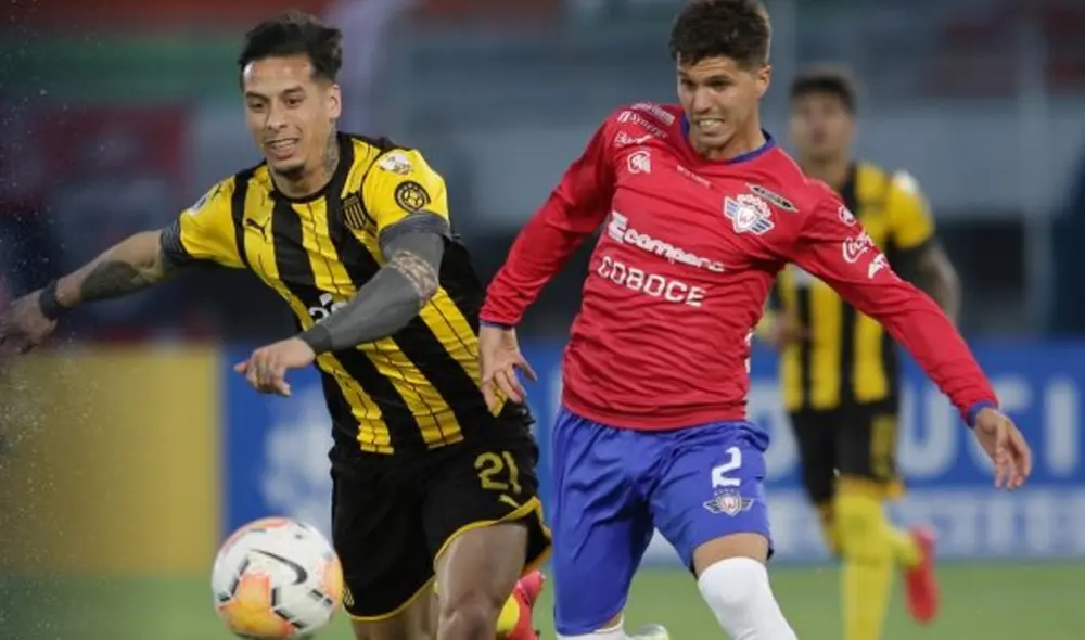 Wilstermann vs. Peñarol se enfrentan en la cuarta jornada de la fase de grupos de la Copa Libertadores. | Foto: Peñarol Wilstermann vs. Peñarol se enfrentan en la cuarta jornada de la fase de grupos de la Copa Libertadores. | Foto: Peñarol