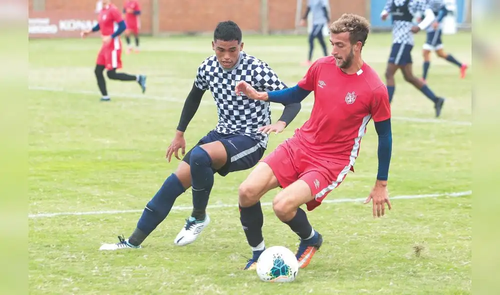 Alianza Lima goleó 4-0 a la San Martín en su penúltimo amistoso. Foto: Alianza Lima. Alianza Lima goleó 4-0 a la San Martín en su penúltimo amistoso. Foto: Alianza Lima.